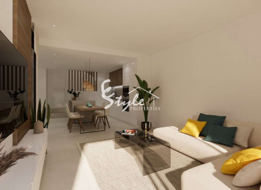 Nuevo - terraced - San Fulgencio