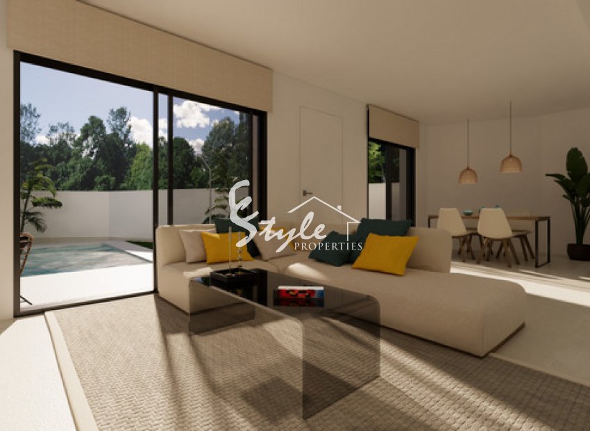 Nuevo - terraced - San Fulgencio