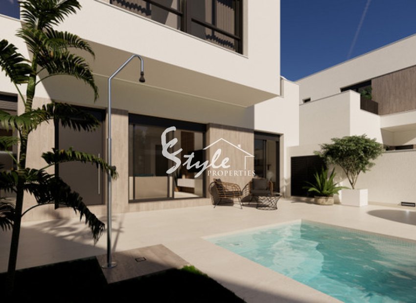 Nuevo - terraced - San Fulgencio