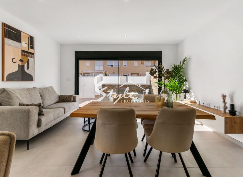 Nuevo - terraced - Santiago de Ribeira - Santiago de la ribera