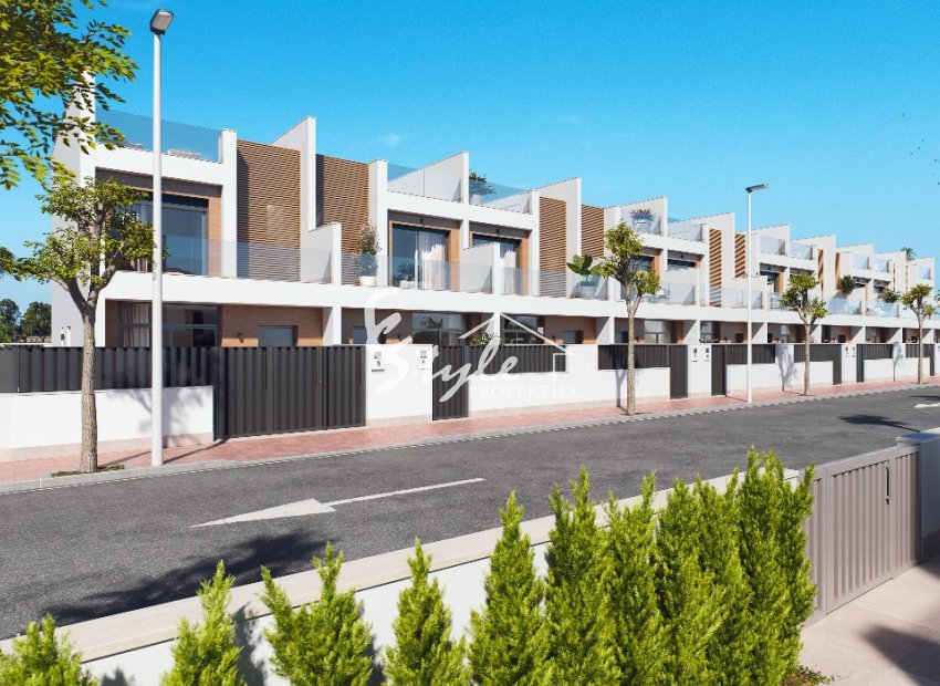 Nuevo - Townhouse - San Pedro del Pinatar