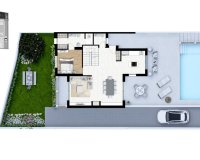 Nuevo - Villa - Alfas del Pi - El Albir