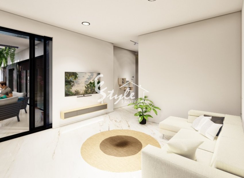 Nuevo - Villa - Algorfa - La Finca Golf Resort