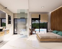 Nuevo - Villa - Algorfa - La Finca Golf Resort