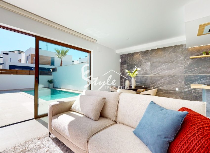 Nuevo - Villa - Algorfa - La Finca Golf Resort