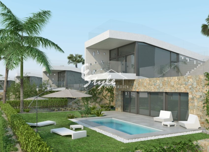 Nuevo - Villa - Algorfa - La Finca Golf Resort