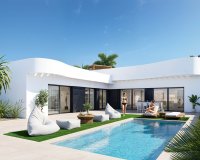 Nuevo - Villa - Algorfa (montemar) - Algorfa