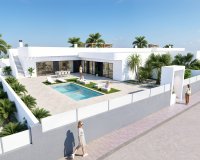 Nuevo - Villa - Algorfa (montemar) - Algorfa