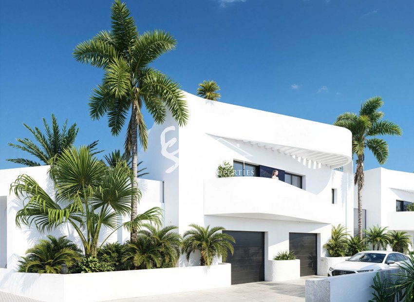 Nuevo - Villa - Algorfa (montemar) - Algorfa