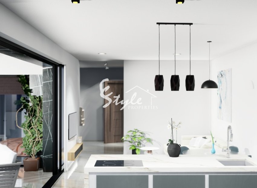 Nuevo - Villa - Algorfa (montemar) - La Finca Golf Resort