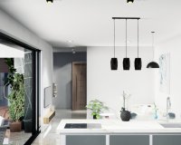 Nuevo - Villa - Algorfa (montemar) - La Finca Golf Resort