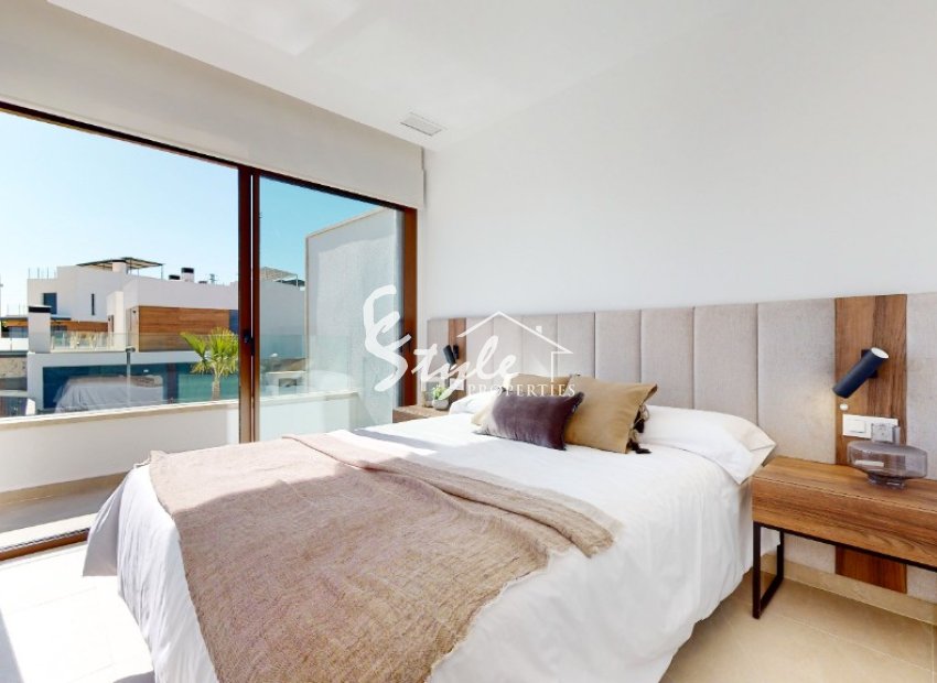 Nuevo - Villa - Algorfa (montemar) - La Finca Golf Resort