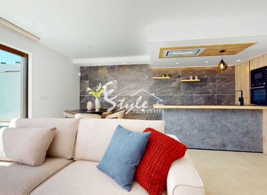 Nuevo - Villa - Algorfa (montemar) - La Finca Golf Resort