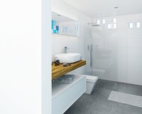 Nuevo - Villa - Algorfa (montemar) - La Finca Golf Resort