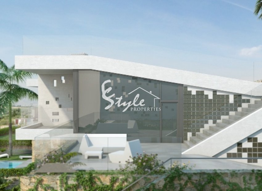 Nuevo - Villa - Algorfa (montemar) - La Finca Golf Resort