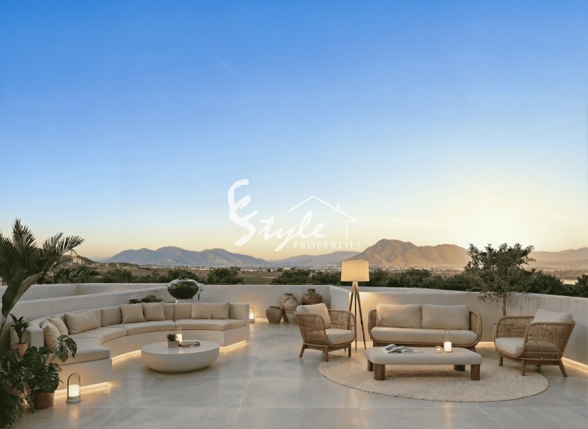 Nuevo - Villa - Algorfa