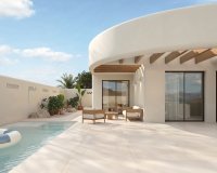 Nuevo - Villa - Algorfa