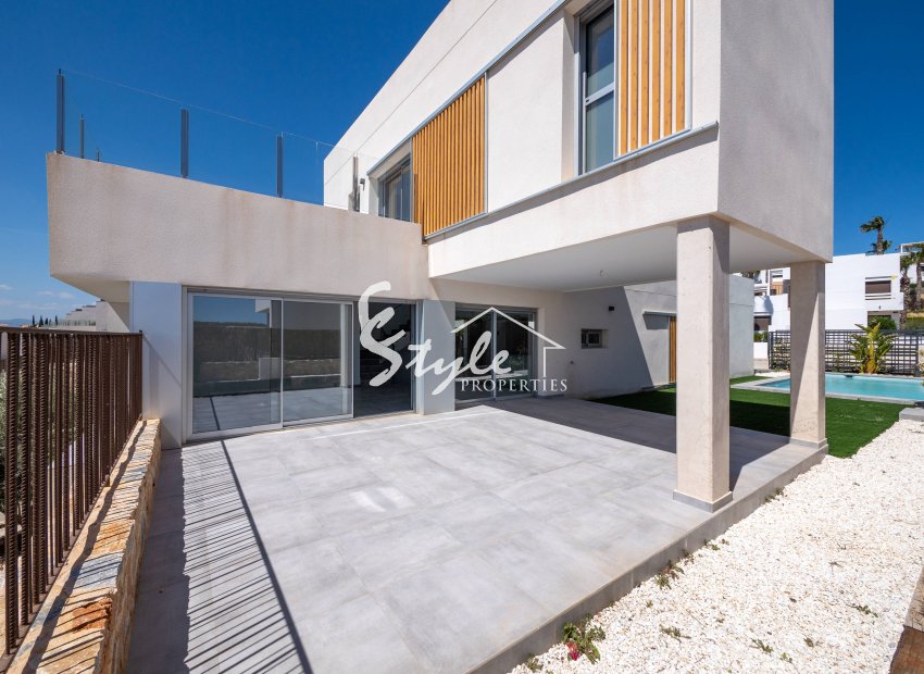 Nuevo - Villa - Algorfa