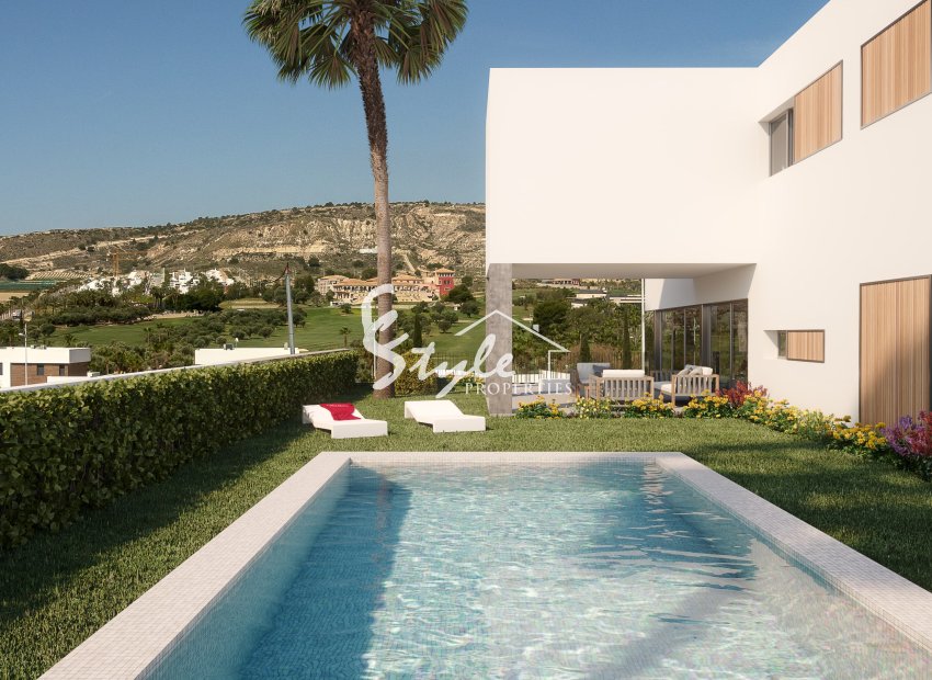 Nuevo - Villa - Algorfa