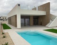 Nuevo - Villa - Alicante - Aspe