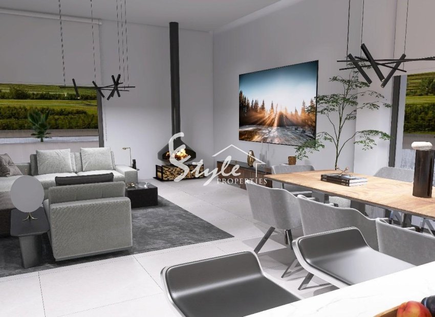 Nuevo - Villa - Alicante - Aspe