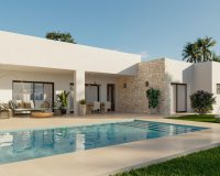 Nuevo - Villa - Alicante - Aspe