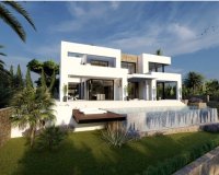 Nuevo - Villa - Alicante - Benissa