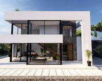 Nuevo - Villa - Alicante - Benissa