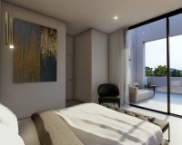 Nuevo - Villa - Alicante - Benissa