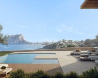 Nuevo - Villa - Alicante - Benissa