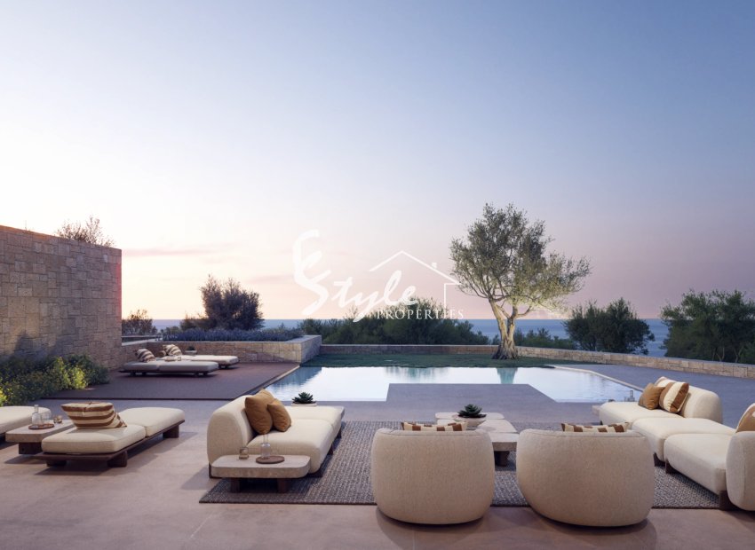 Nuevo - Villa - Alicante - Benissa