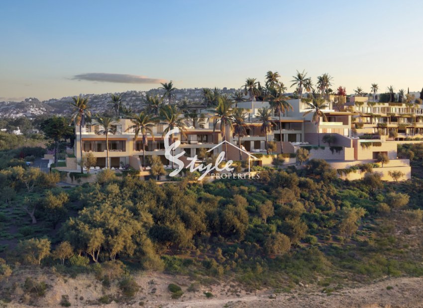 Nuevo - Villa - Alicante - Benissa