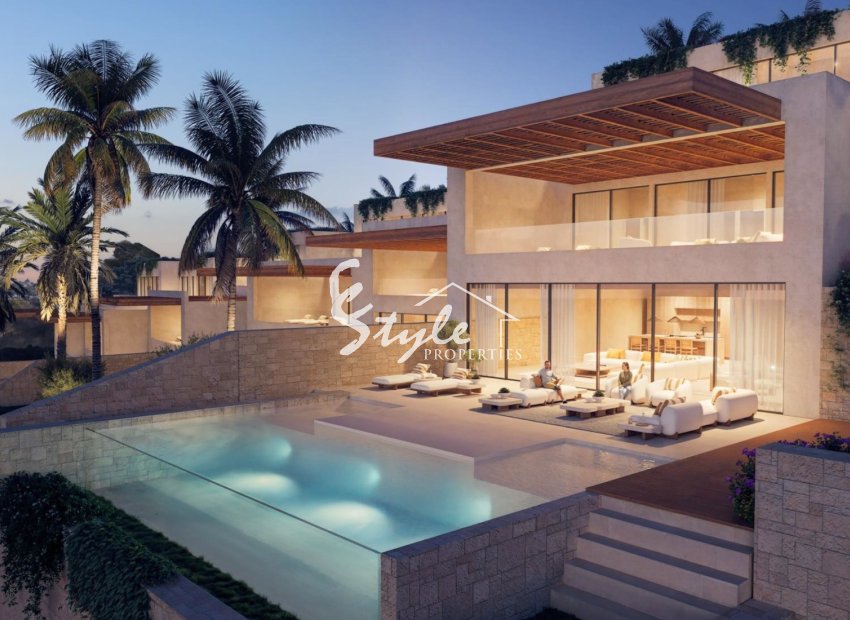 Nuevo - Villa - Alicante - Benissa