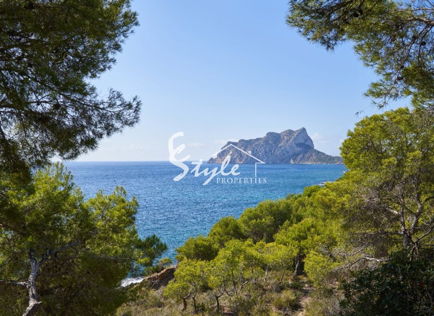 Nuevo - Villa - Alicante - Benissa