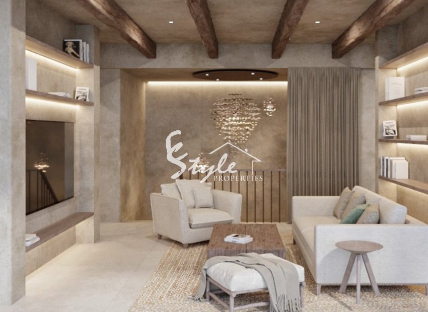Nuevo - Villa - Alicante - Benissa