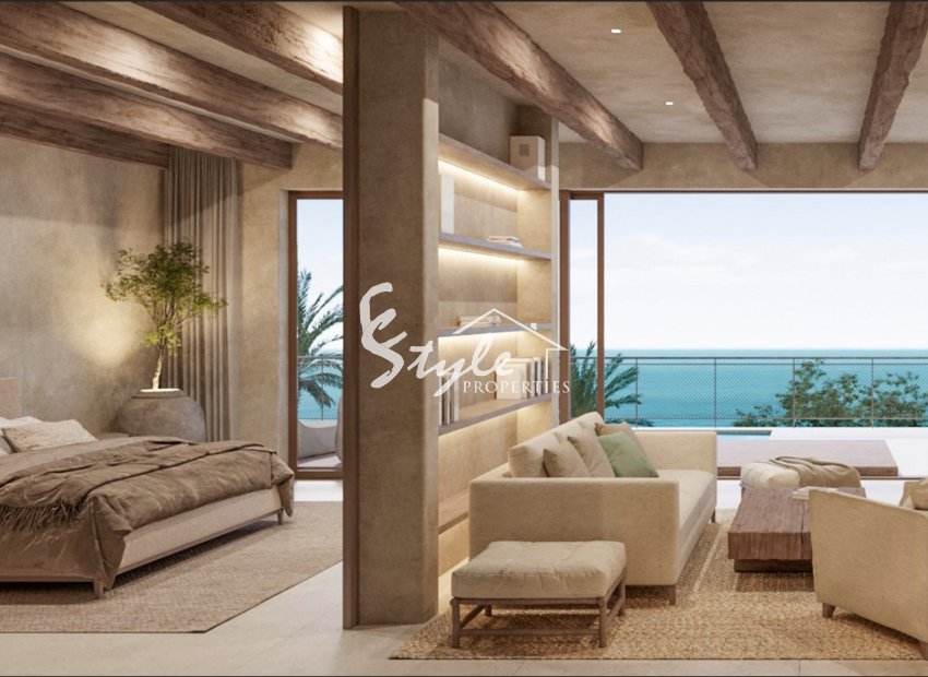 Nuevo - Villa - Alicante - Benissa