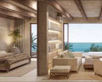 Nuevo - Villa - Alicante - Benissa