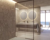 Nuevo - Villa - Alicante - Benissa