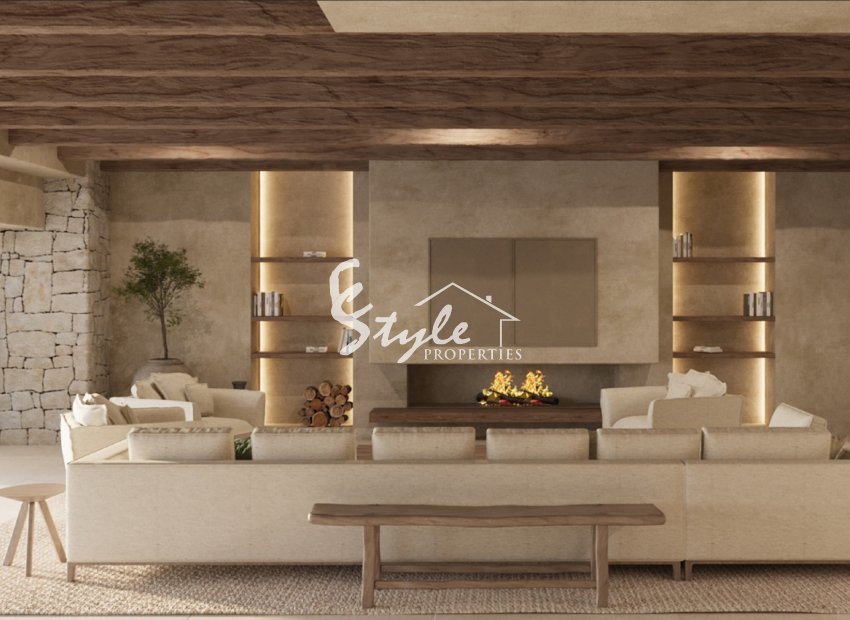 Nuevo - Villa - Alicante - Benissa