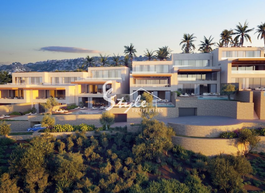 Nuevo - Villa - Alicante - Benissa