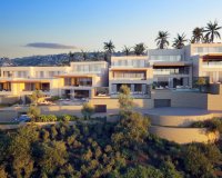 Nuevo - Villa - Alicante - Benissa