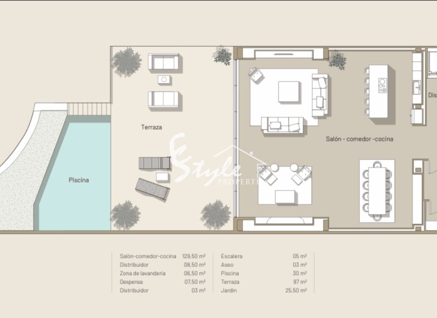 Nuevo - Villa - Alicante - Benissa