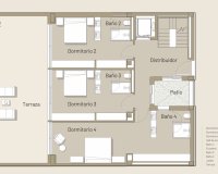 Nuevo - Villa - Alicante - Benissa