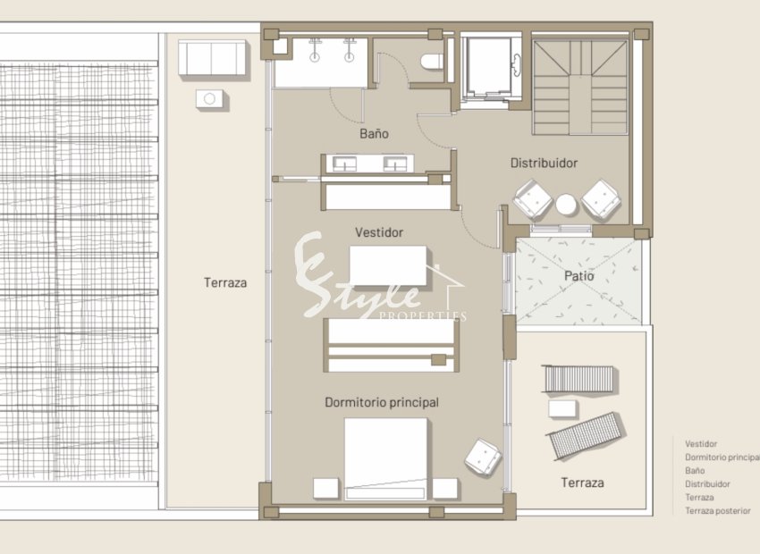 Nuevo - Villa - Alicante - Benissa