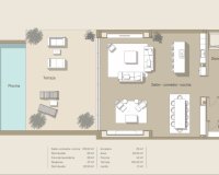 Nuevo - Villa - Alicante - Benissa