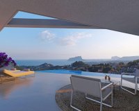 Nuevo - Villa - Alicante - Benitachell