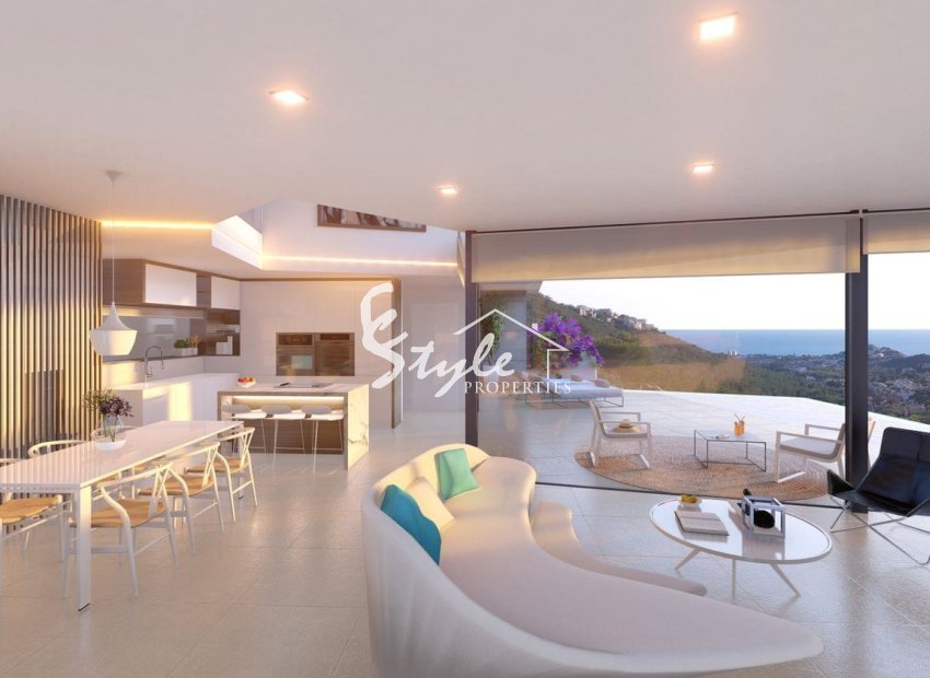 Nuevo - Villa - Alicante - Benitachell