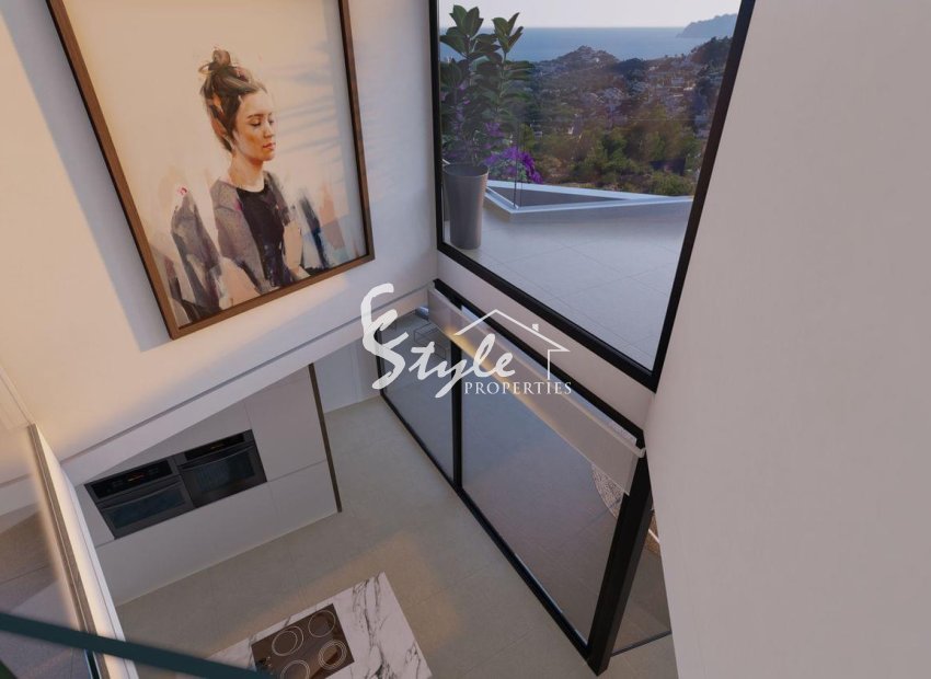 Nuevo - Villa - Alicante - Benitachell