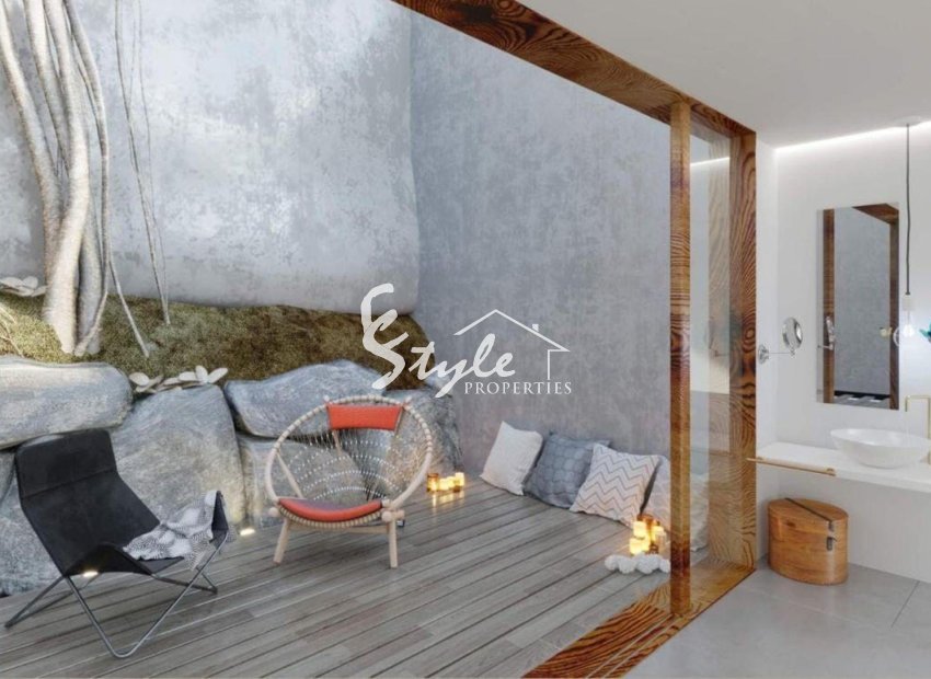 Nuevo - Villa - Alicante - Benitachell
