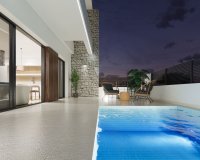 Nuevo - Villa - Alicante - Dolores